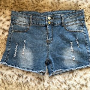 Women’s 5 Pocket Denim Jeans